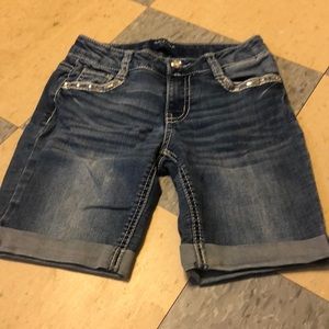 Girls shorts